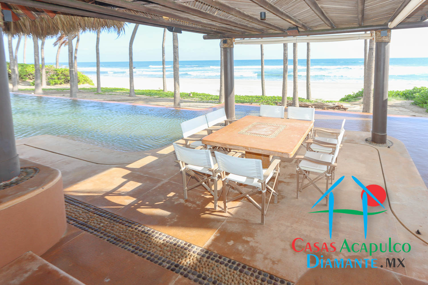 Tres Vidas Casa Mía - Desayunador 1