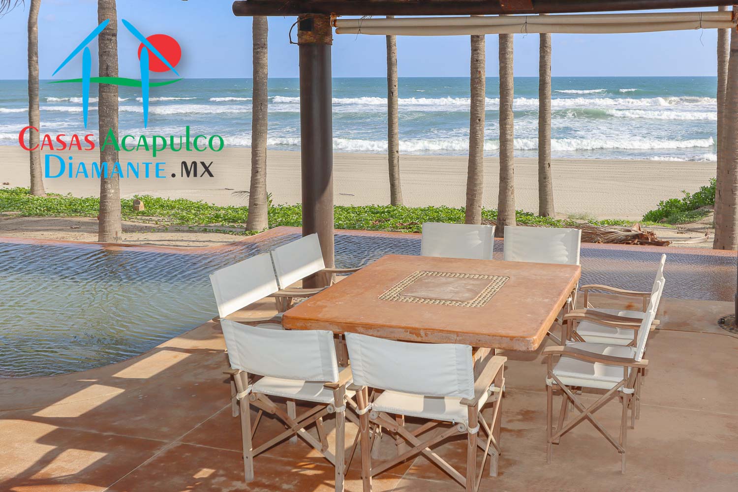 Tres Vidas Casa Mía - Desayunador 2