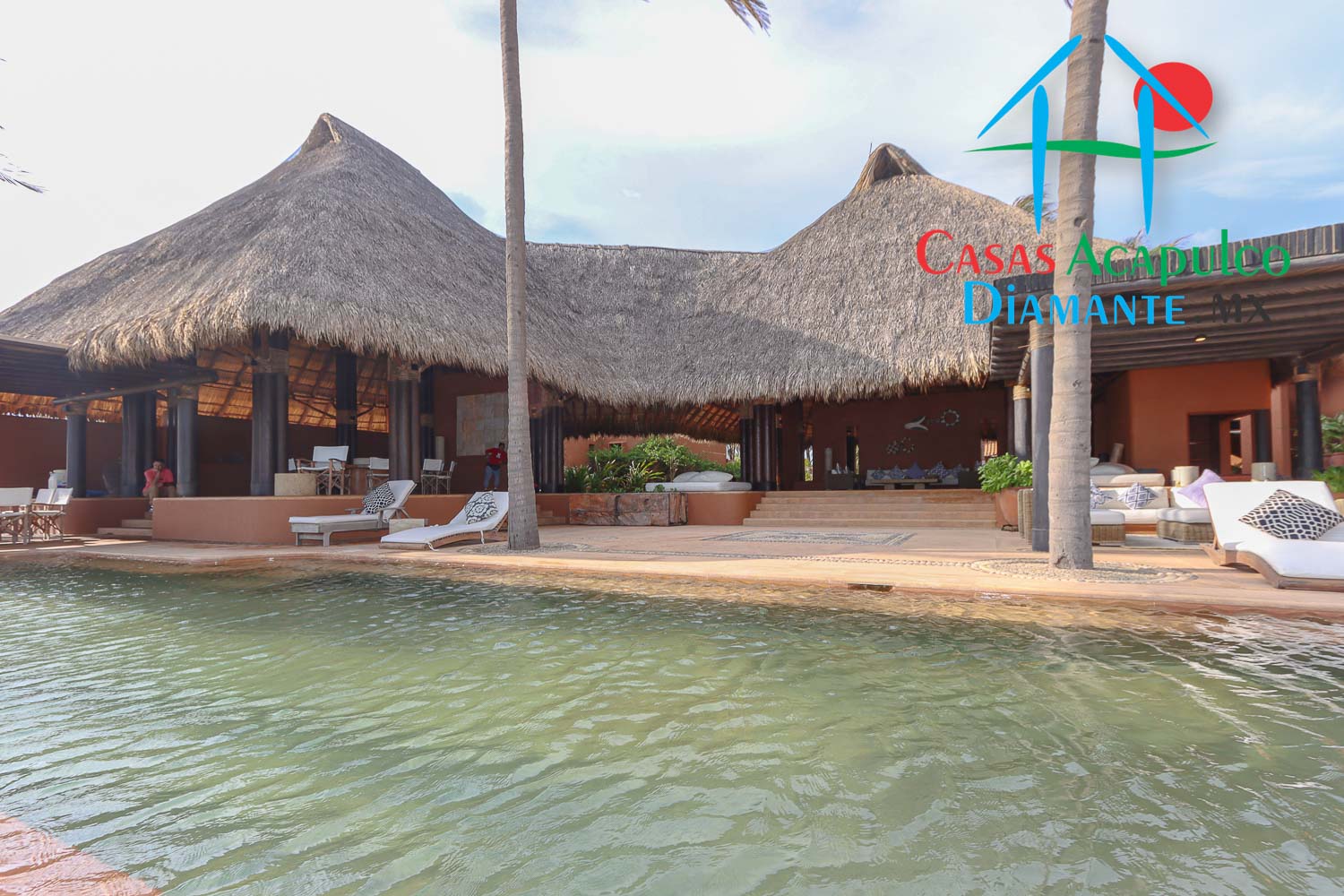 Tres Vidas Casa Mía - Fachada 1