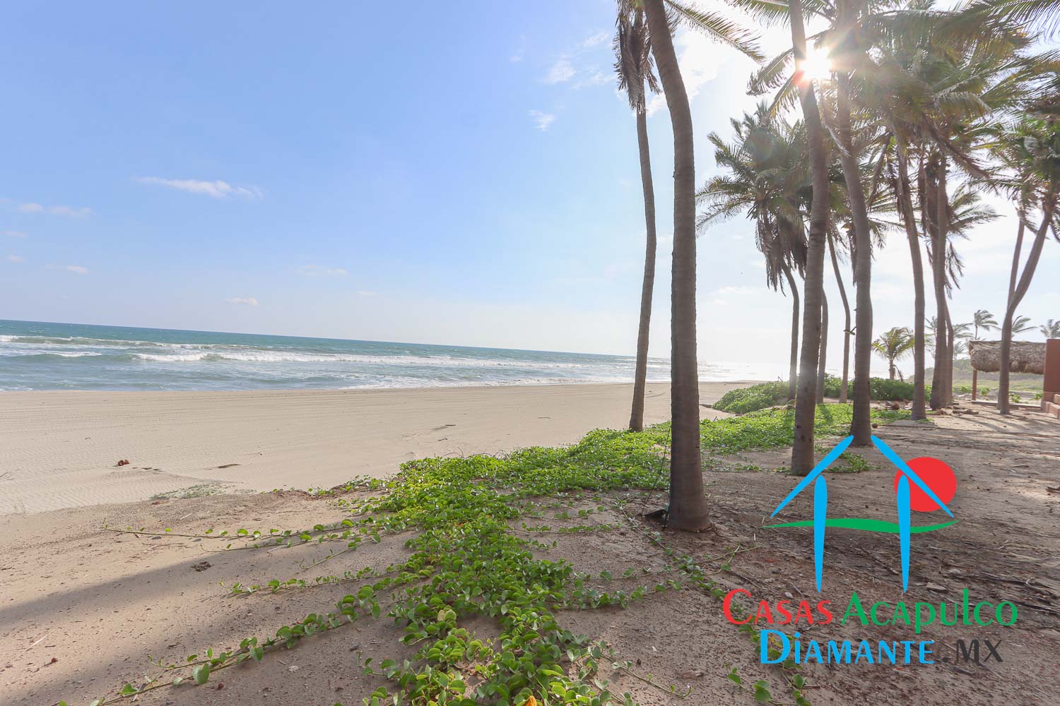 Tres Vidas Casa Mía - Playa 3