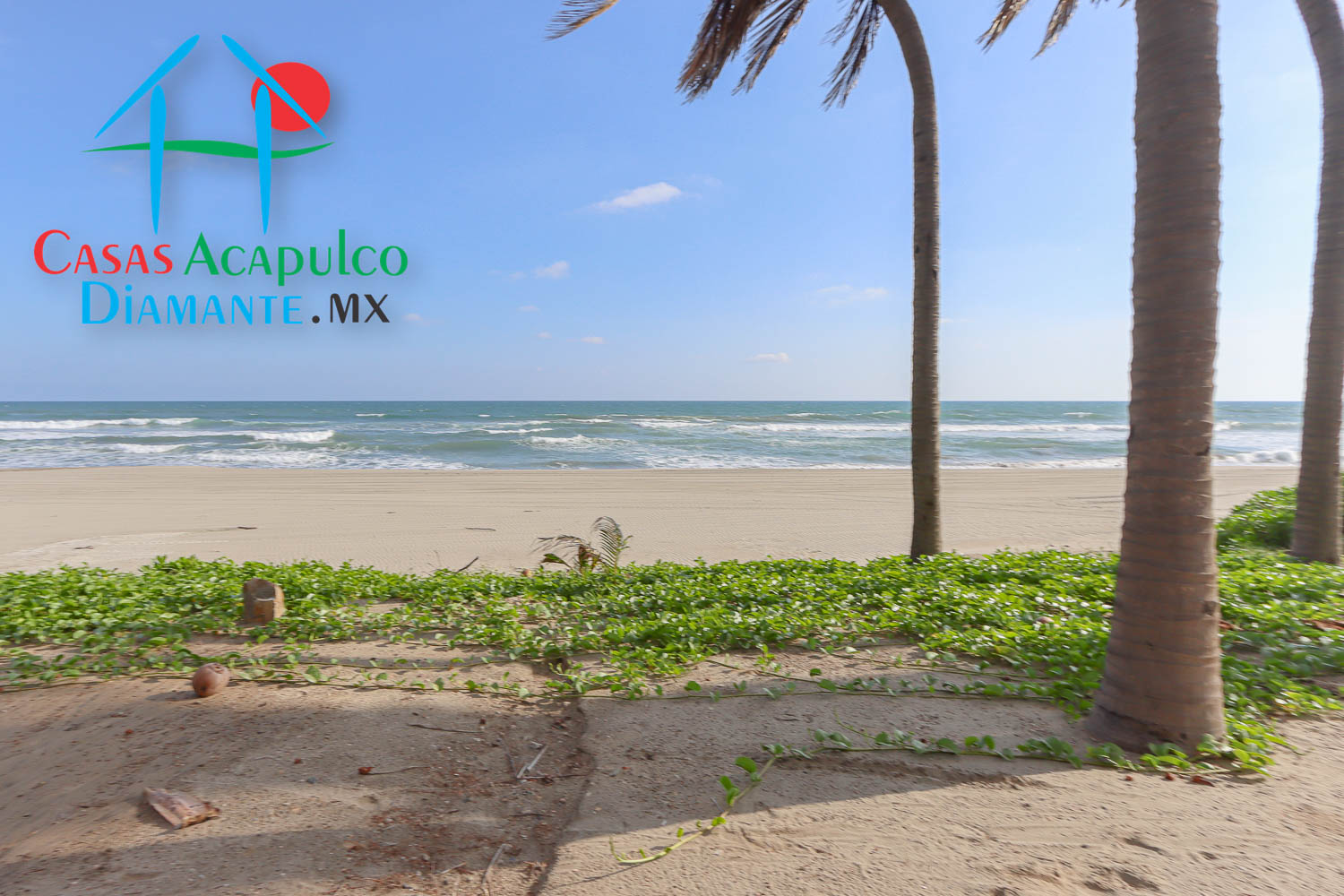 Tres Vidas Casa Mía - Playa 4