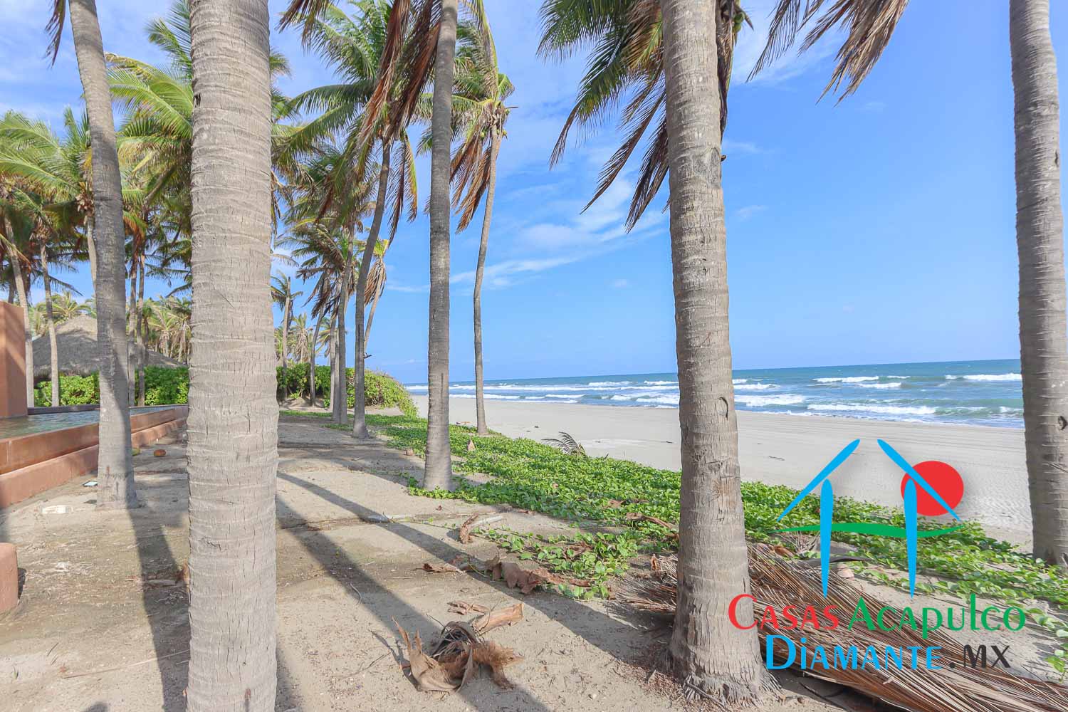 Tres Vidas Casa Mía - Playa 5