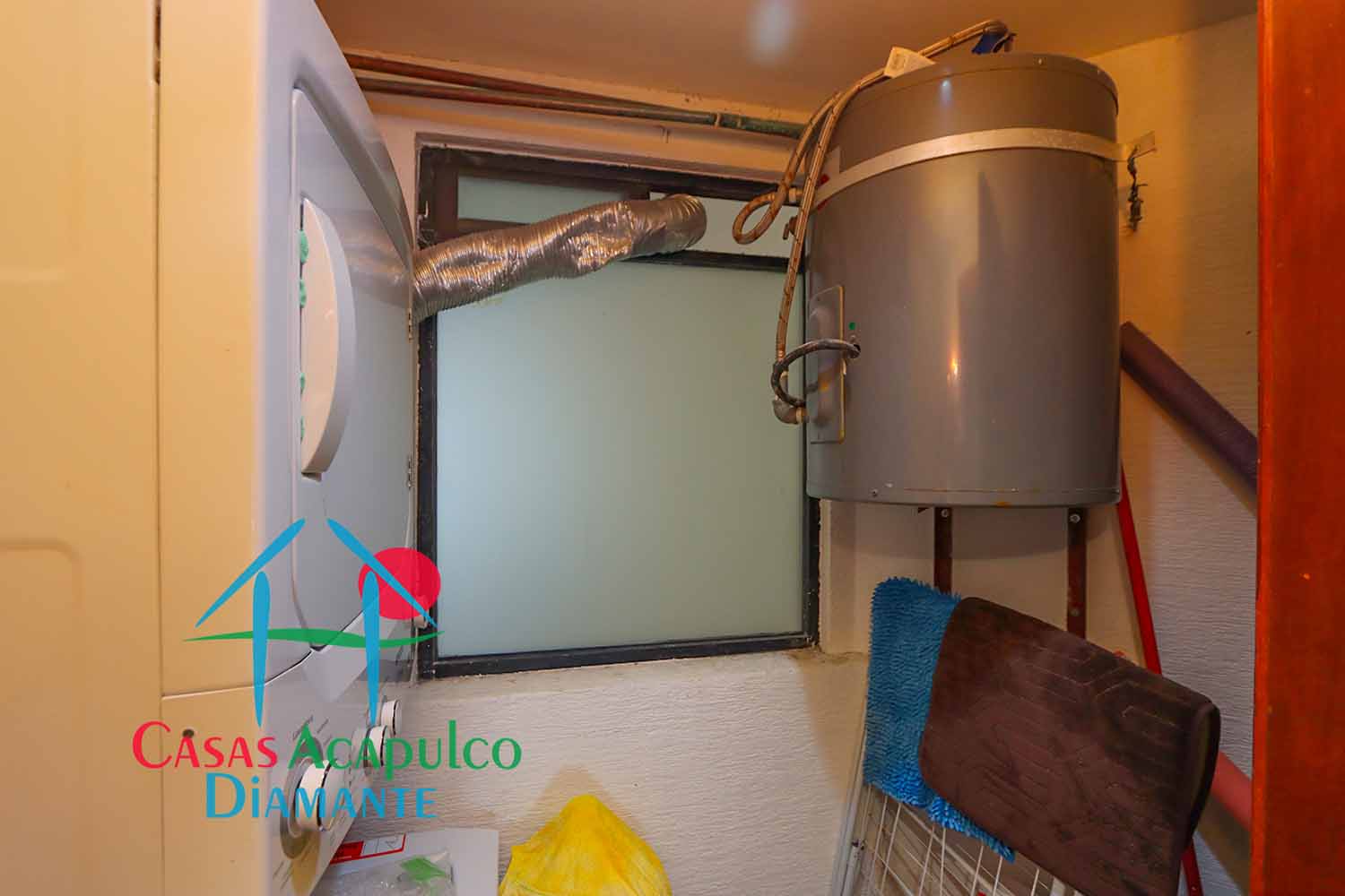 Mayan Island Playa Torre Uno 506 - Lavandería 2