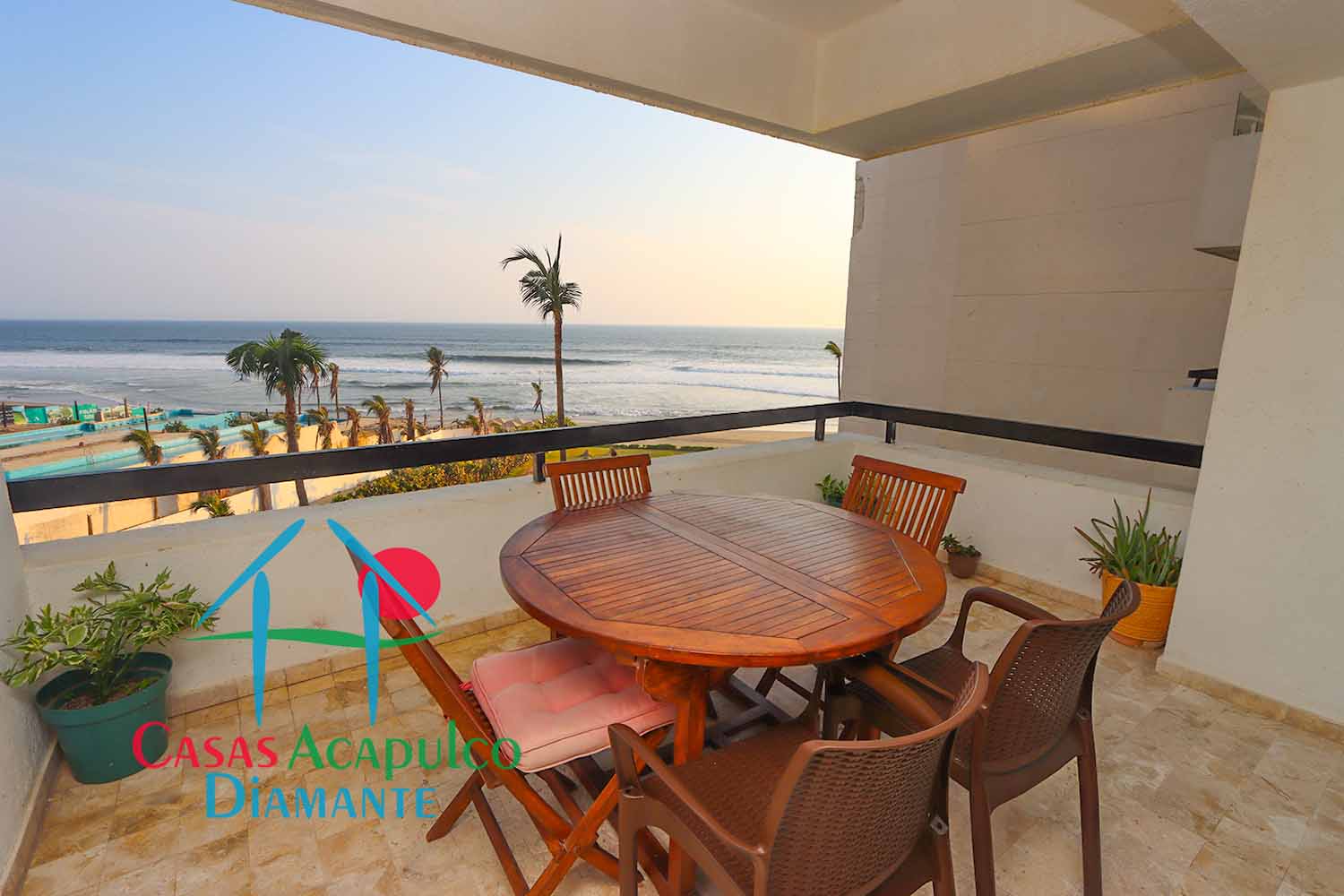 Mayan Island Playa Torre Uno 506 - Terraza 1 Mayan Island Playa Torre Uno 506 - Terraza 1