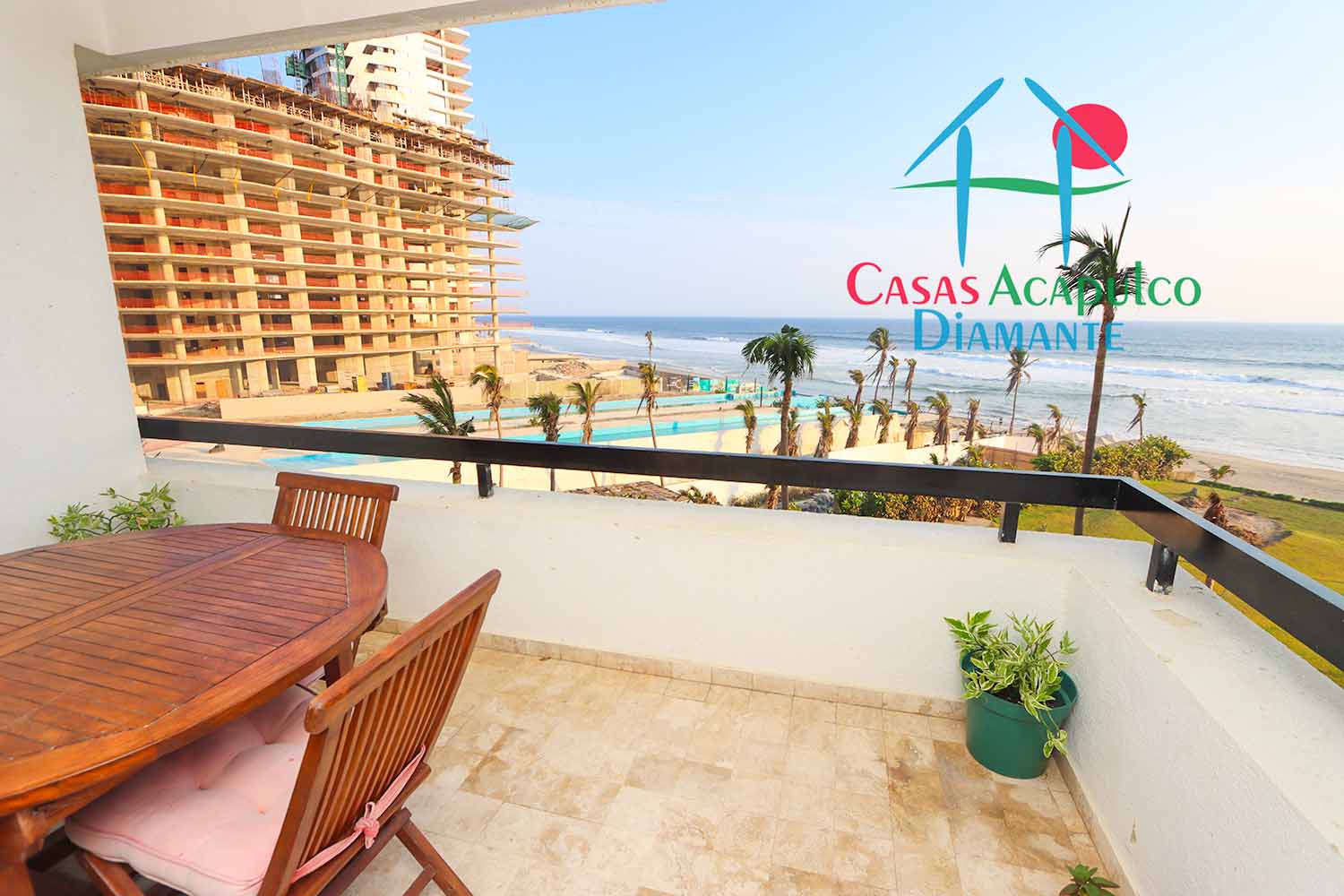 Mayan Island Playa Torre Uno 506 - Terraza 2 Mayan Island Playa Torre Uno 506 - Terraza 2