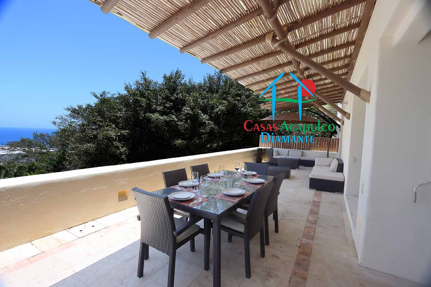 Quinta del Mar C 201 - Terraza 1