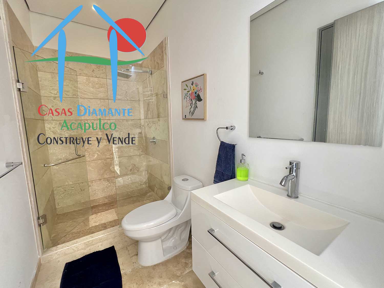 Armando's Le Club B 1405 - Baño 1