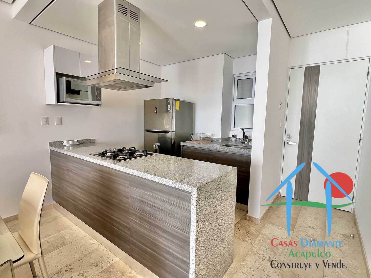 Armando's Le Club B 1405 - Cocina 1