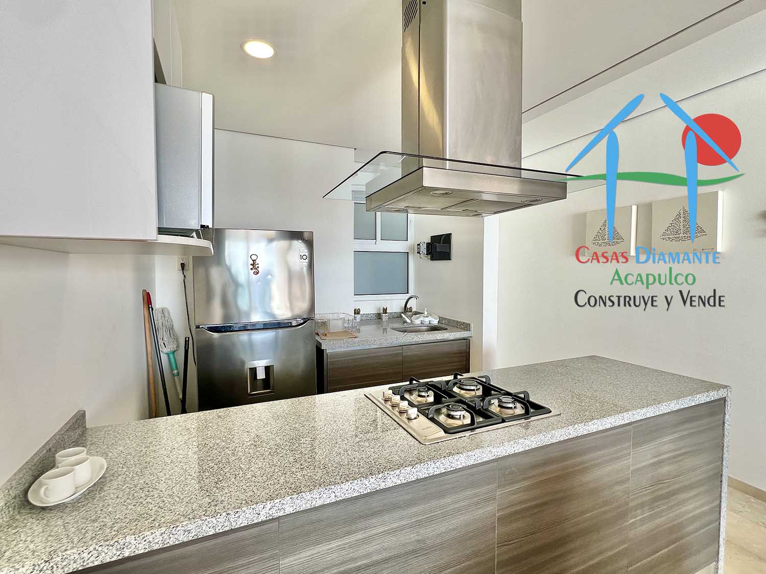 Armando's Le Club B 1405 - Cocina 2