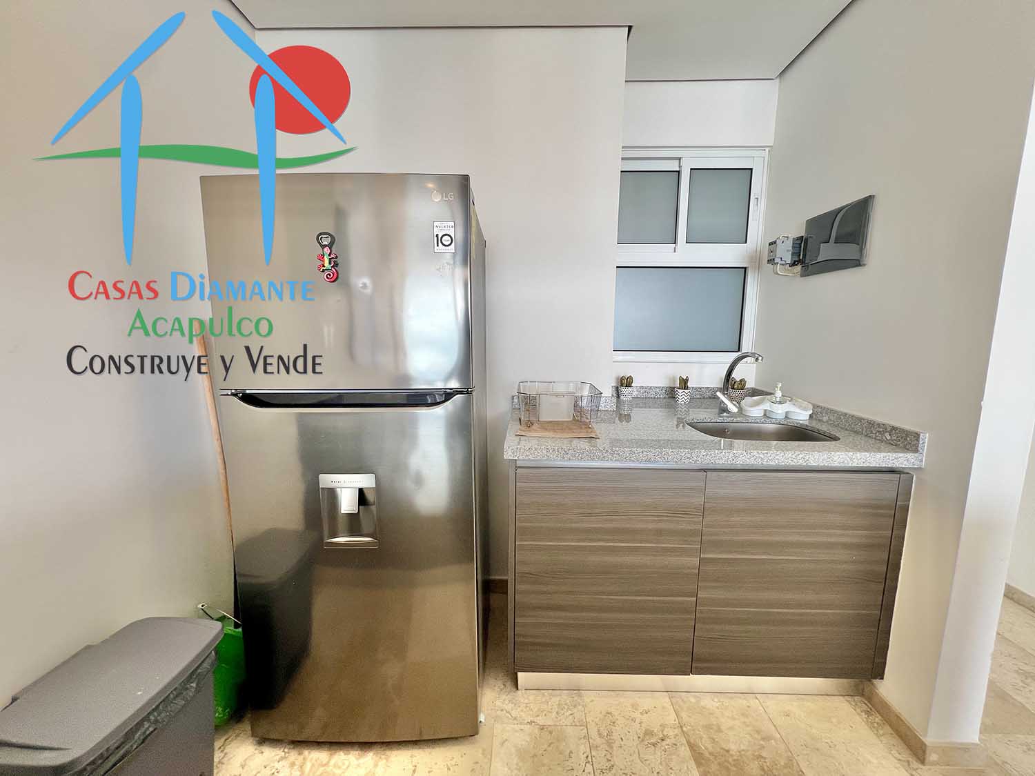 Armando's Le Club B 1405 - Cocina 3