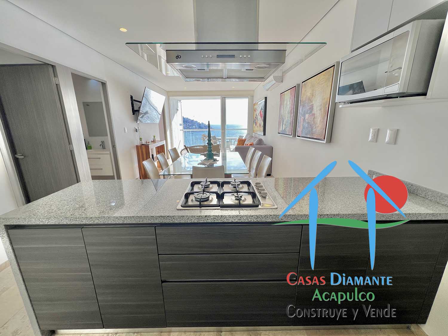 Armando's Le Club B 1405 - Cocina 4