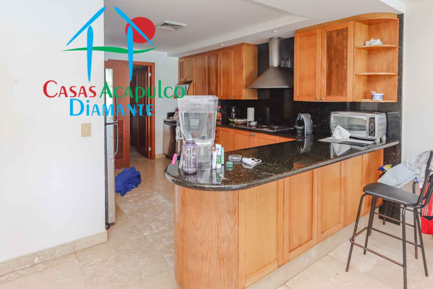 Mayan Island Playa Petén 203 - Cocina 1