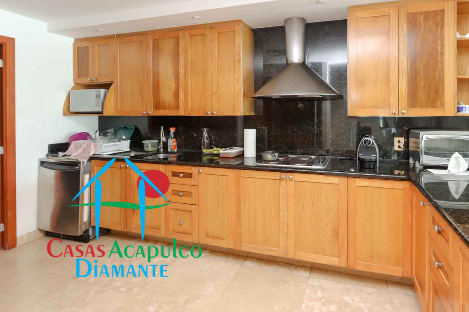 Mayan Island Playa Petén 203 - Cocina 2