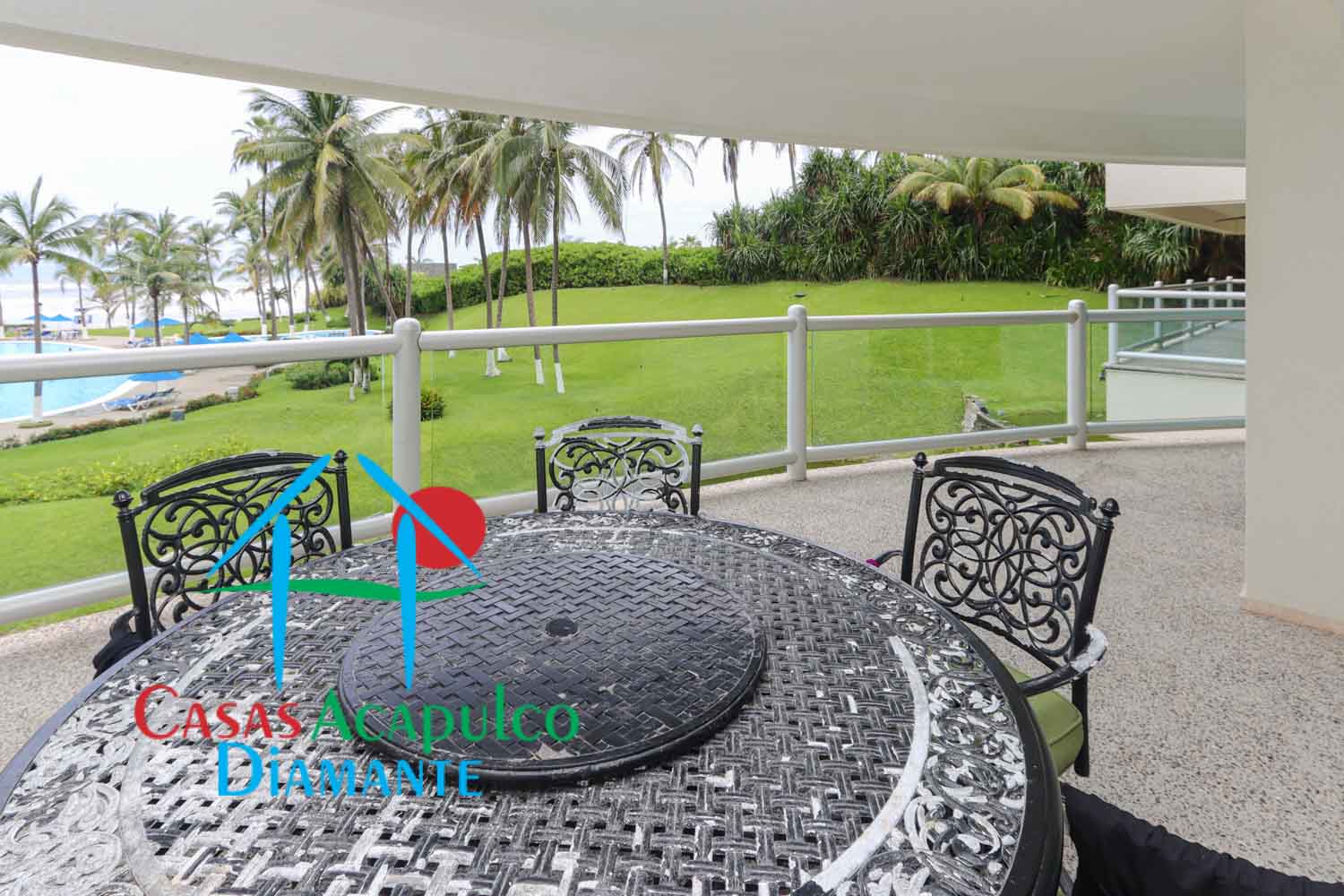 Mayan Island Playa Petén 203 - Terraza 1