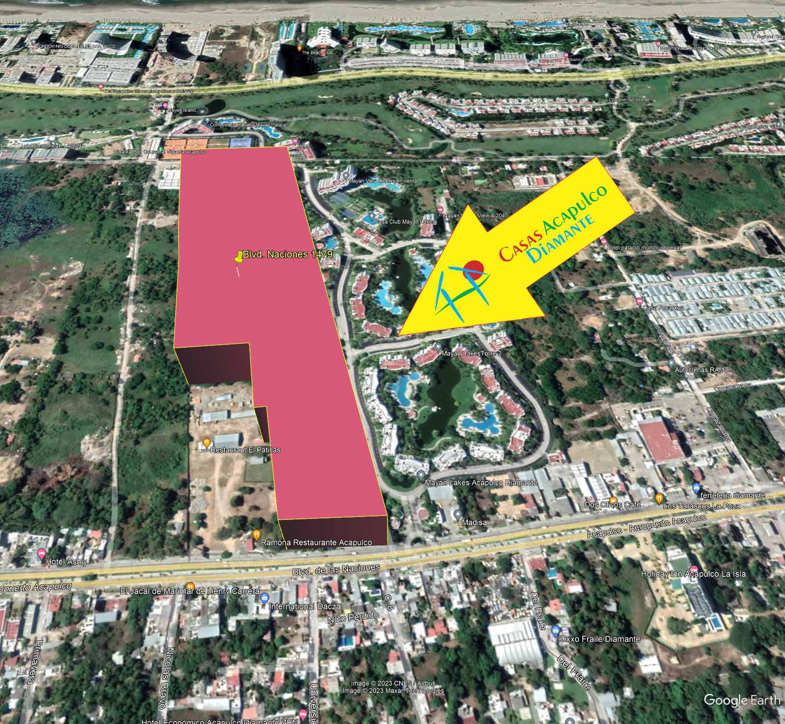 Terreno Blvd. Naciones 1479 Terreno Blvd. Naciones 1479