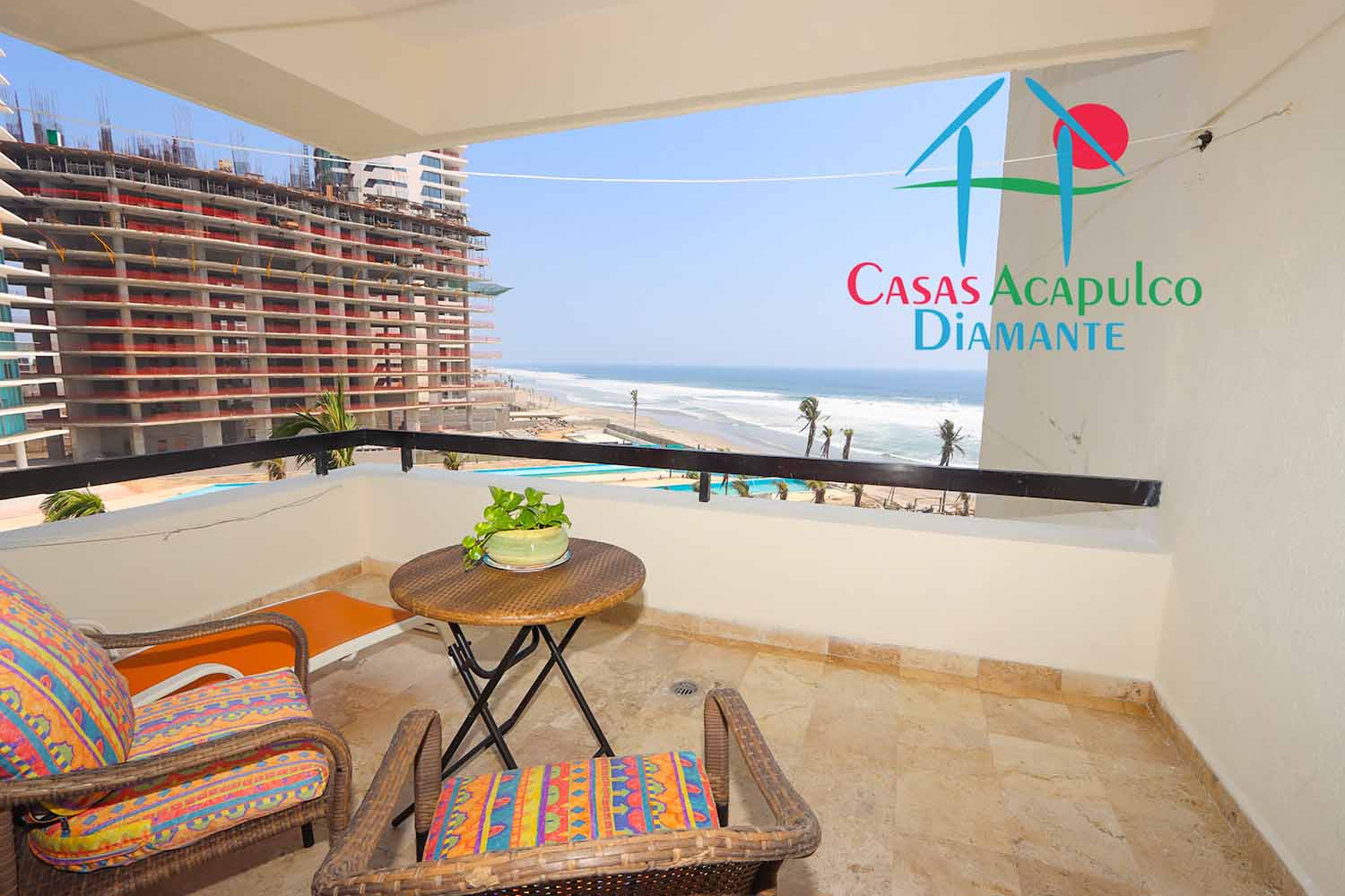 Mayan Island Playa Torre Uno P6 - Terraza 1