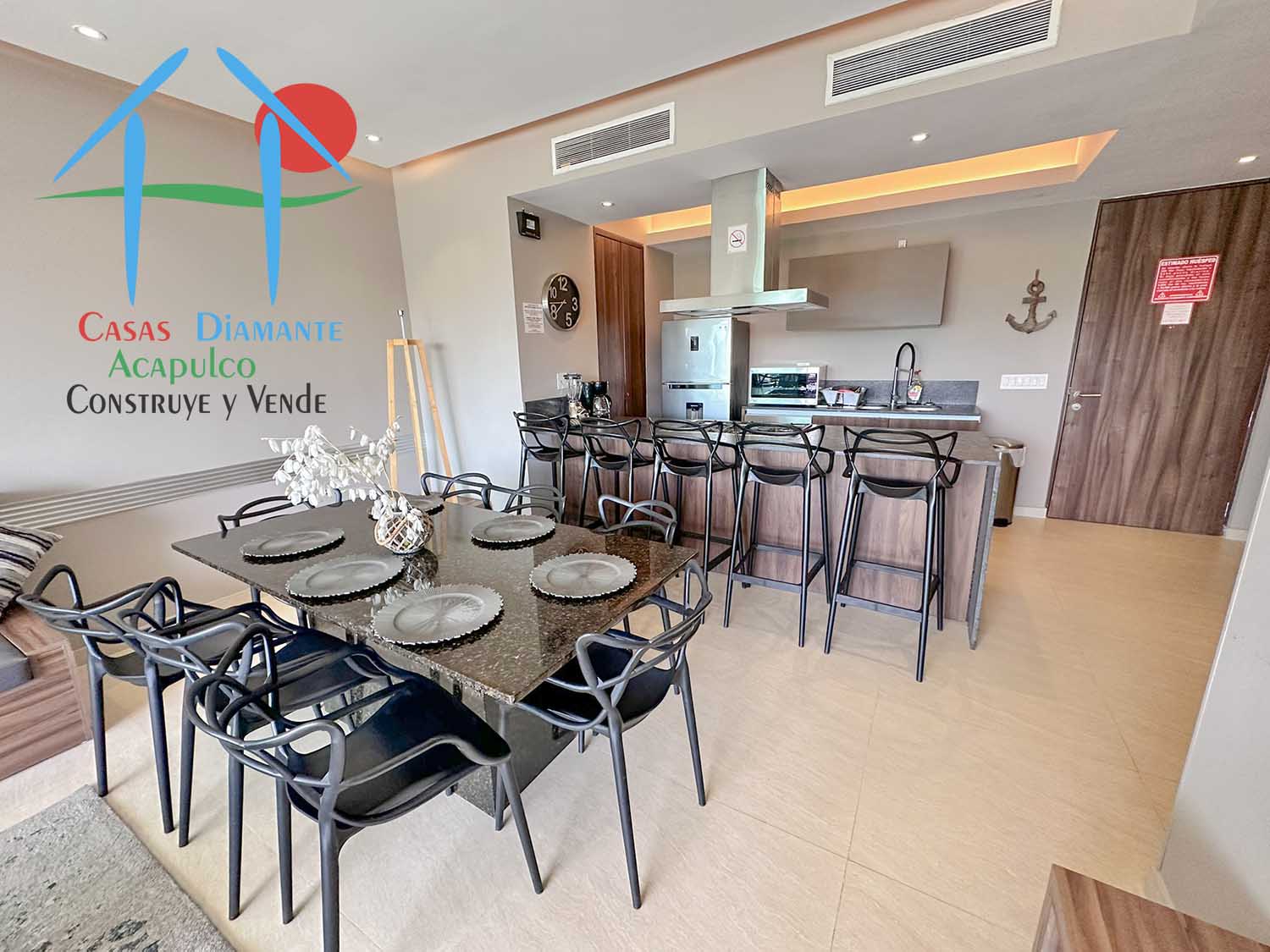La Isla Fiji S4 - Cocina 1