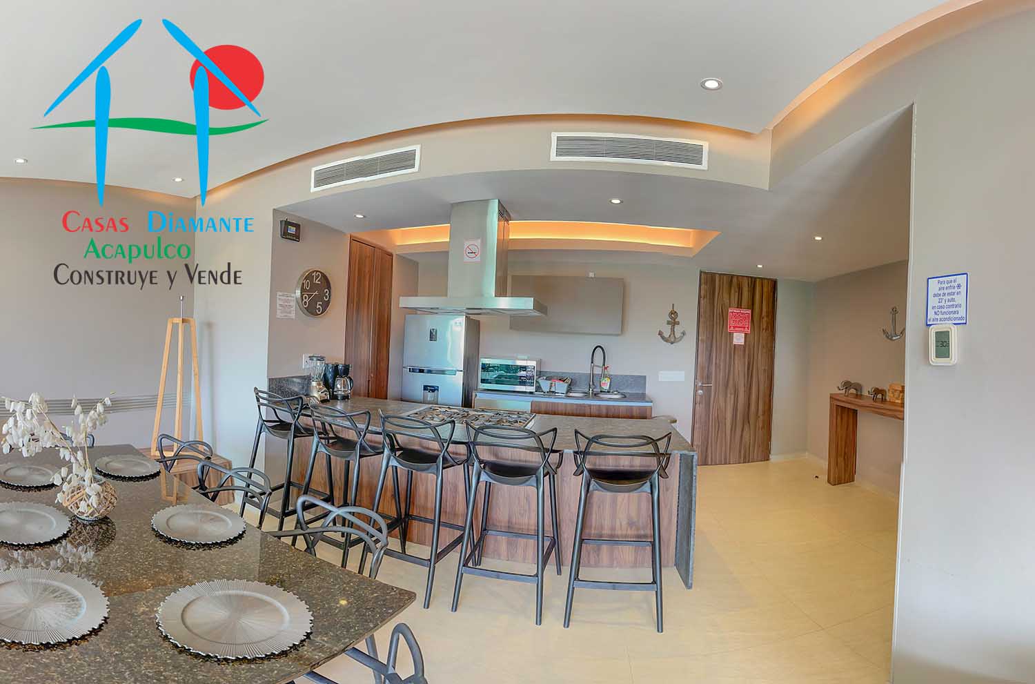 La Isla Fiji S4 - Cocina 2