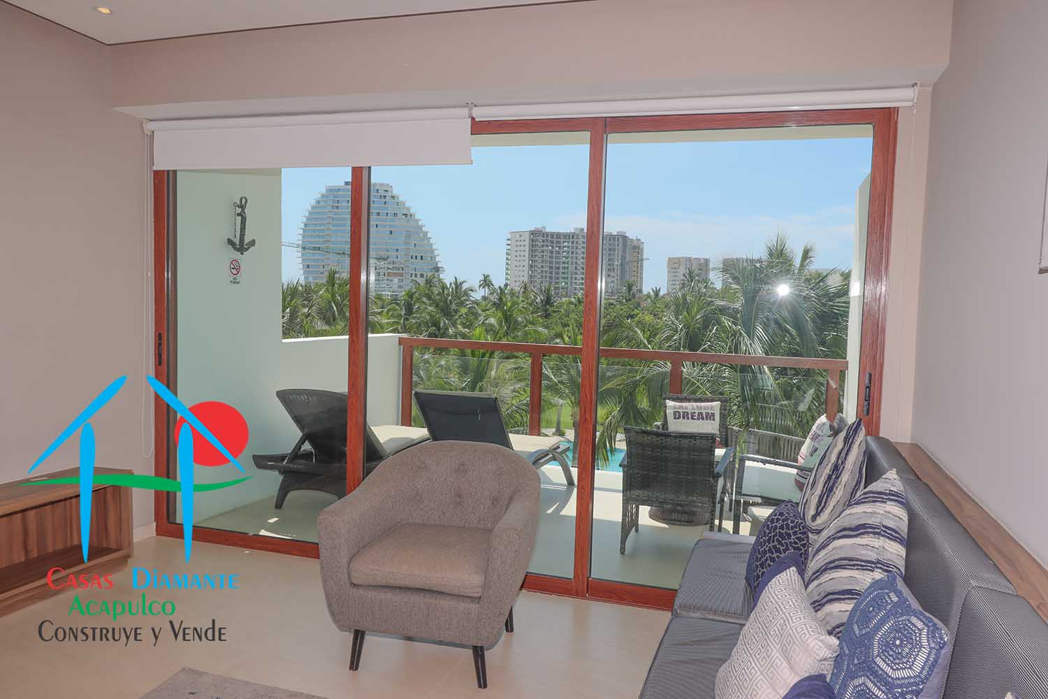 La Isla Fiji S4 - Terraza 1