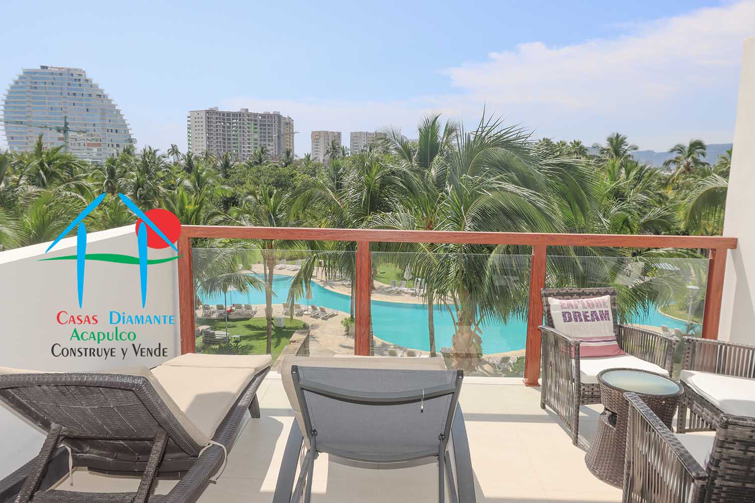 La Isla Fiji S4 - Terraza 2