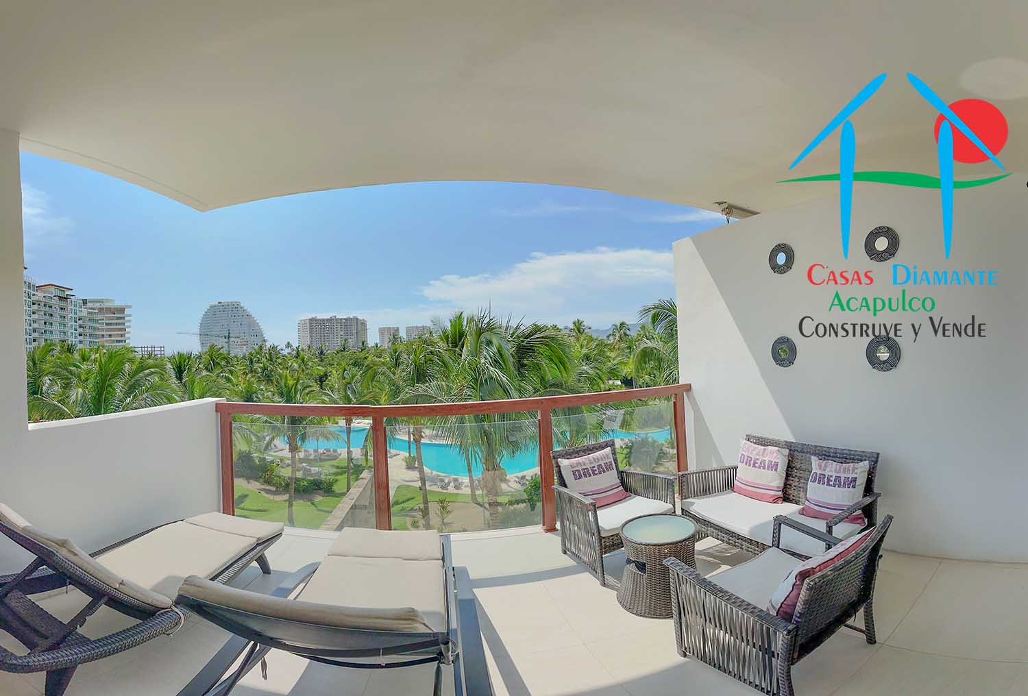 La Isla Fiji S4 - Terraza 3