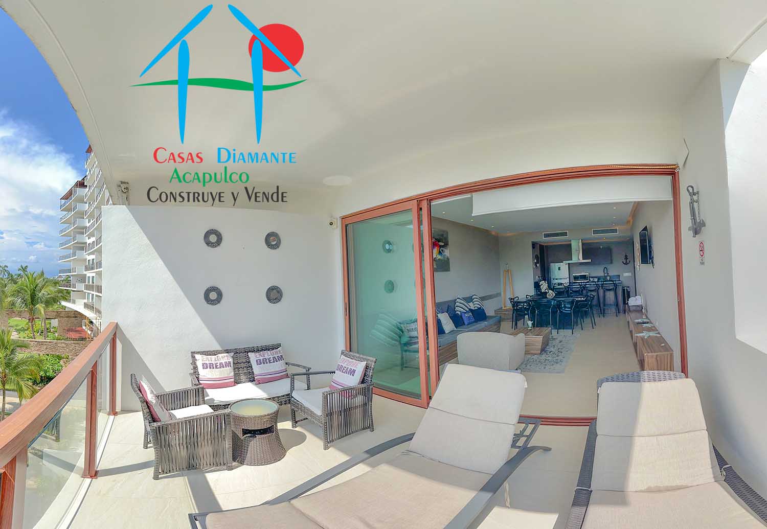 La Isla Fiji S4 - Terraza 5