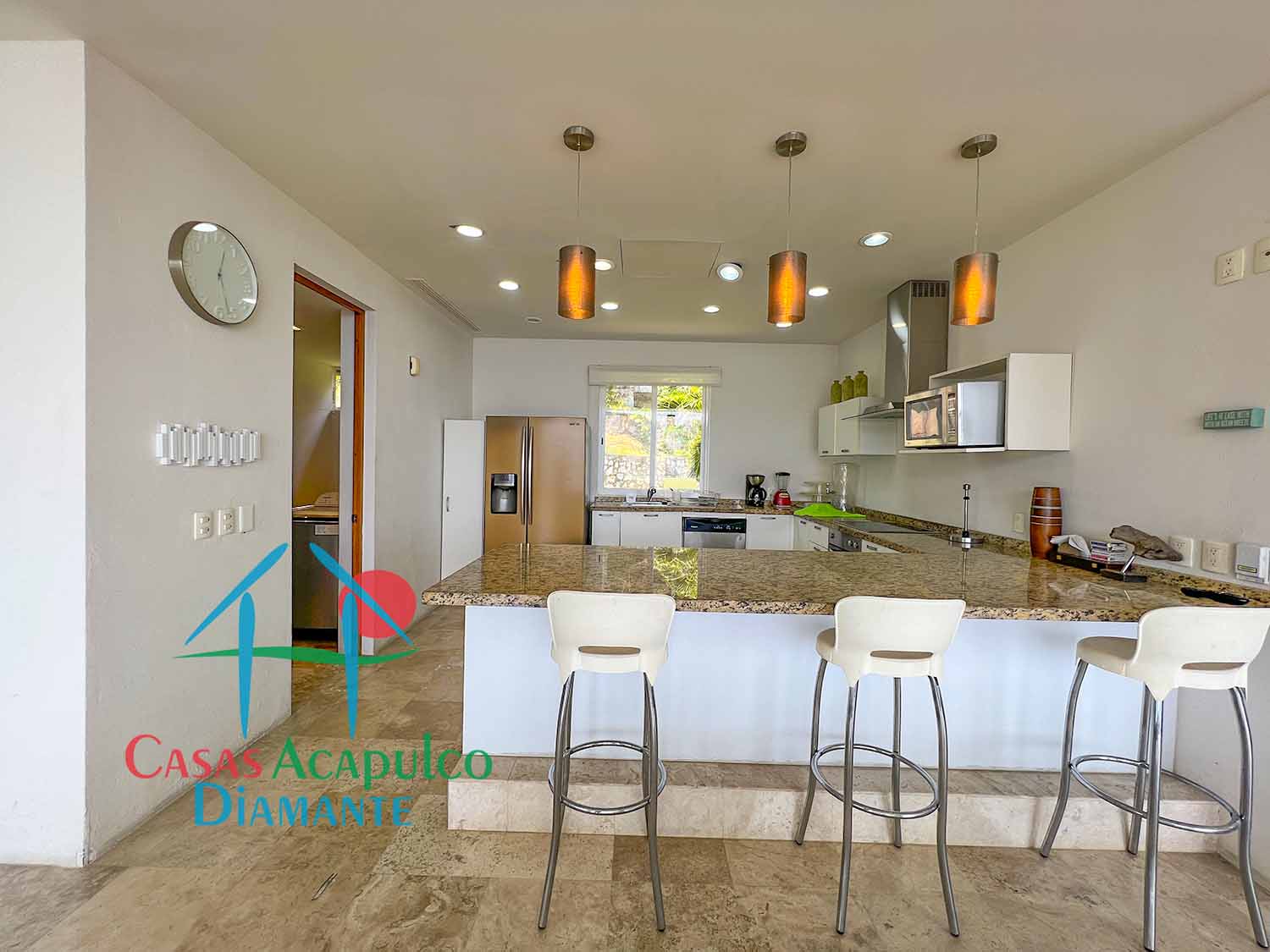 La Perla 403 - Cocina 1 La Perla 403 - Cocina 1