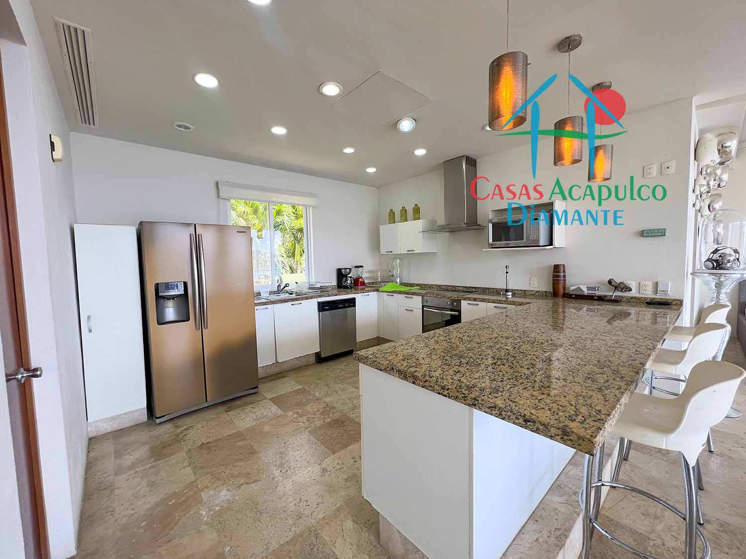 La Perla 403 - Cocina 3 La Perla 403 - Cocina 3