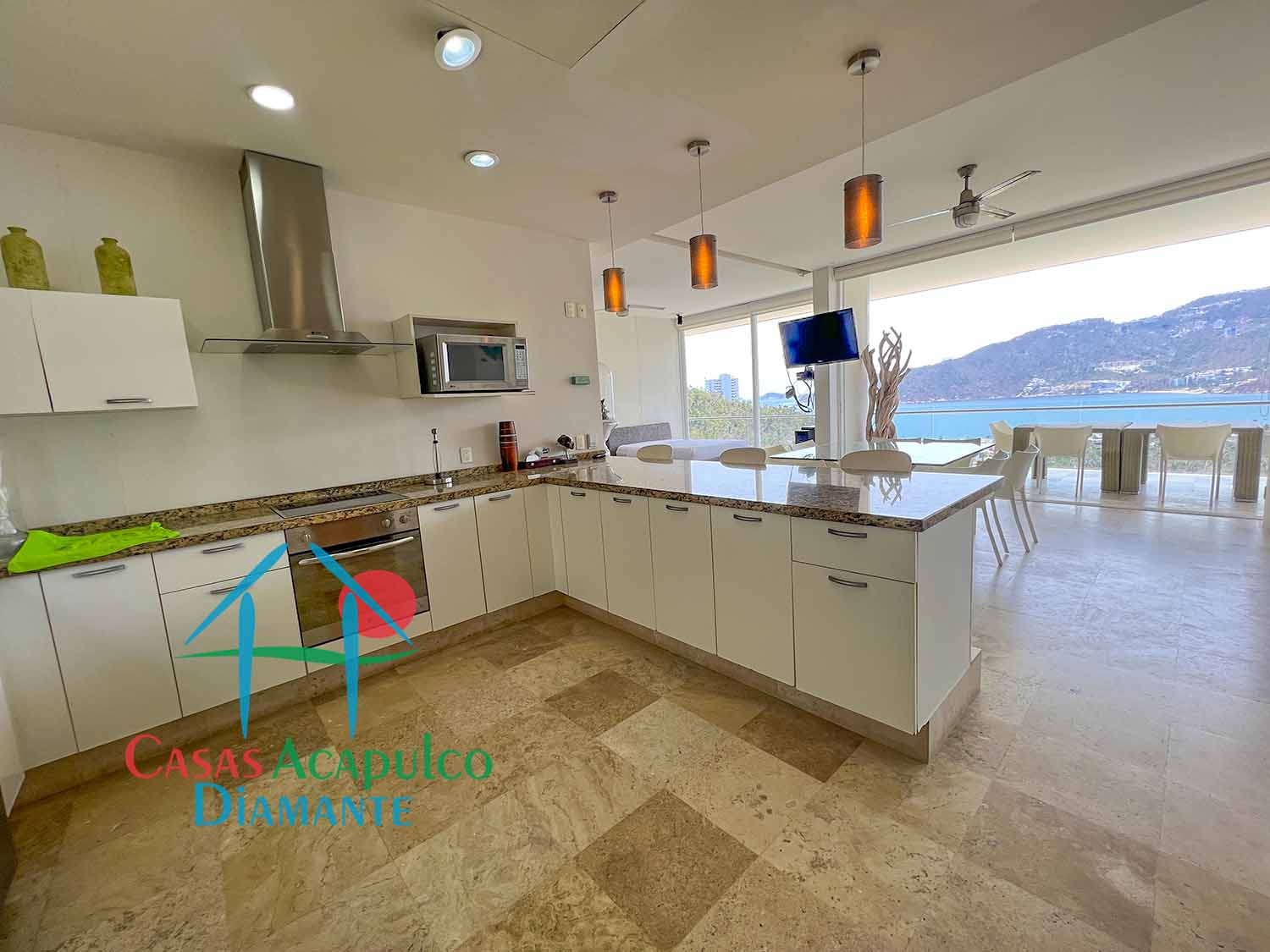 La Perla 403 - Cocina 7 La Perla 403 - Cocina 7