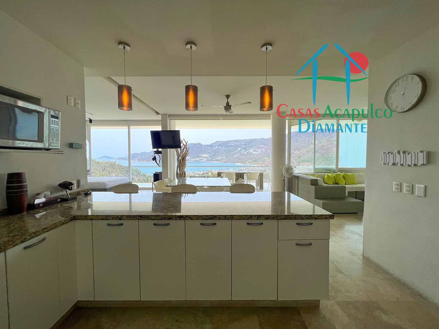 La Perla 403 - Cocina 8 La Perla 403 - Cocina 8