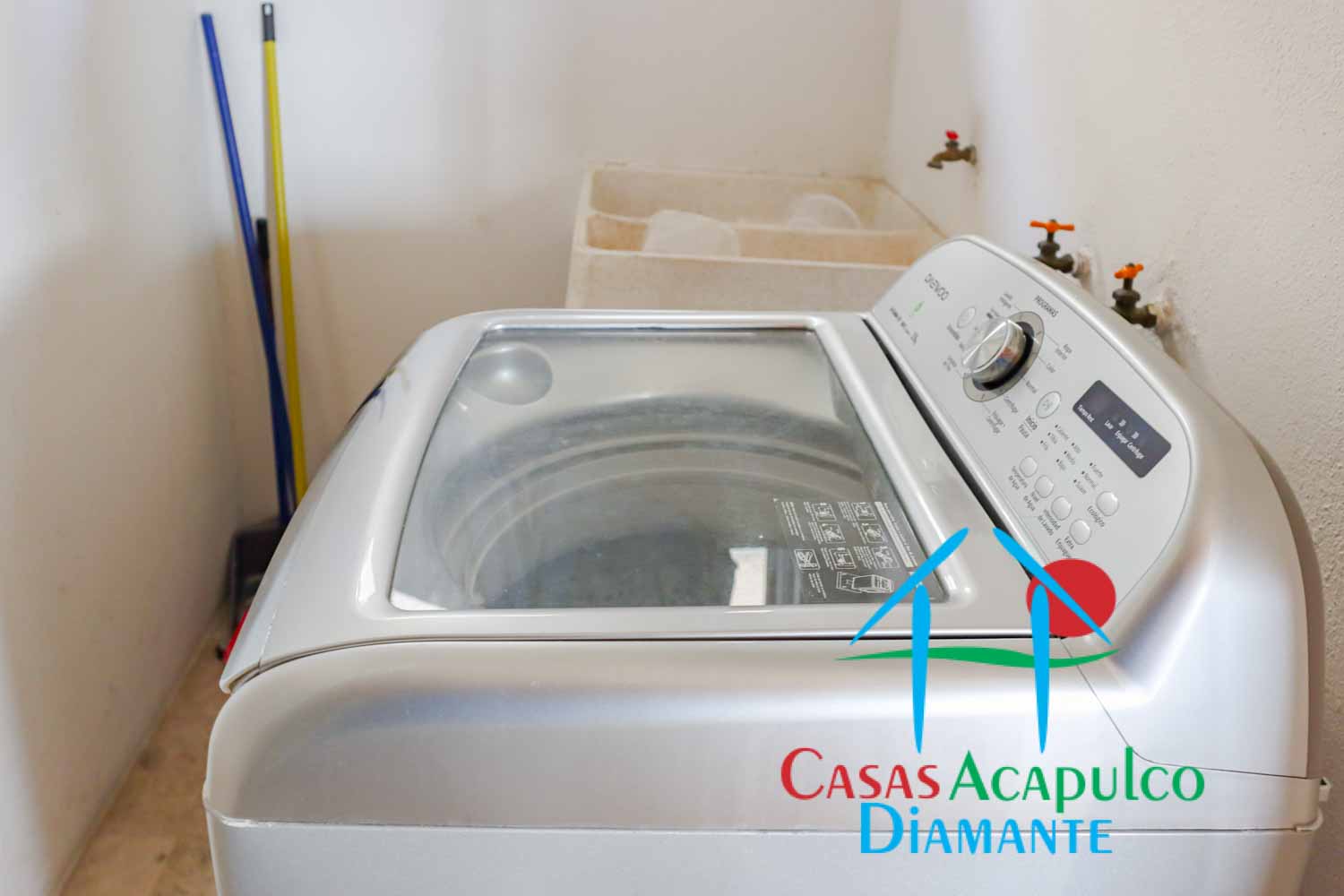 La Perla 403 - Lavandería 1