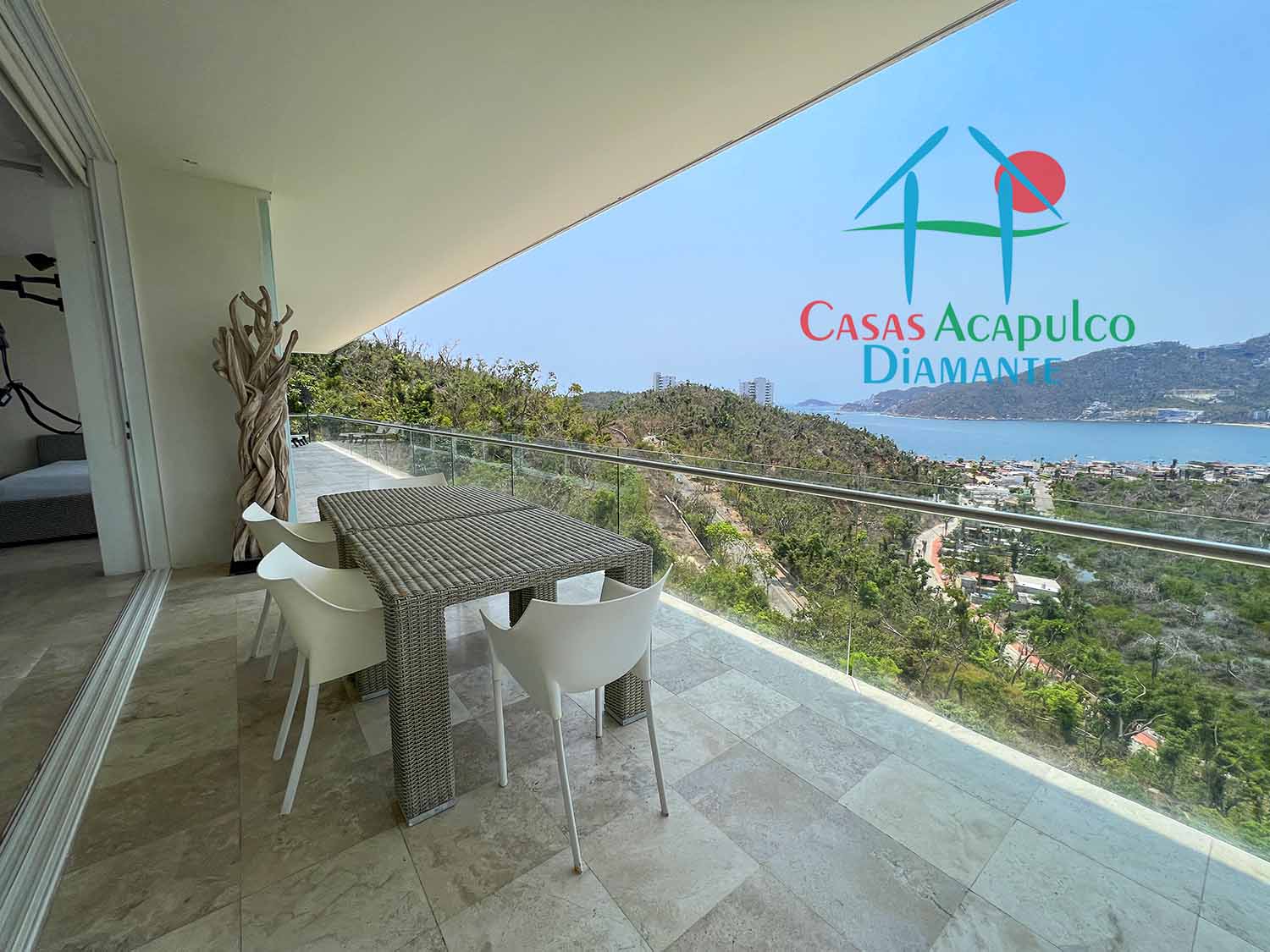 La Perla 403 - Terraza 3 La Perla 403 - Terraza 3