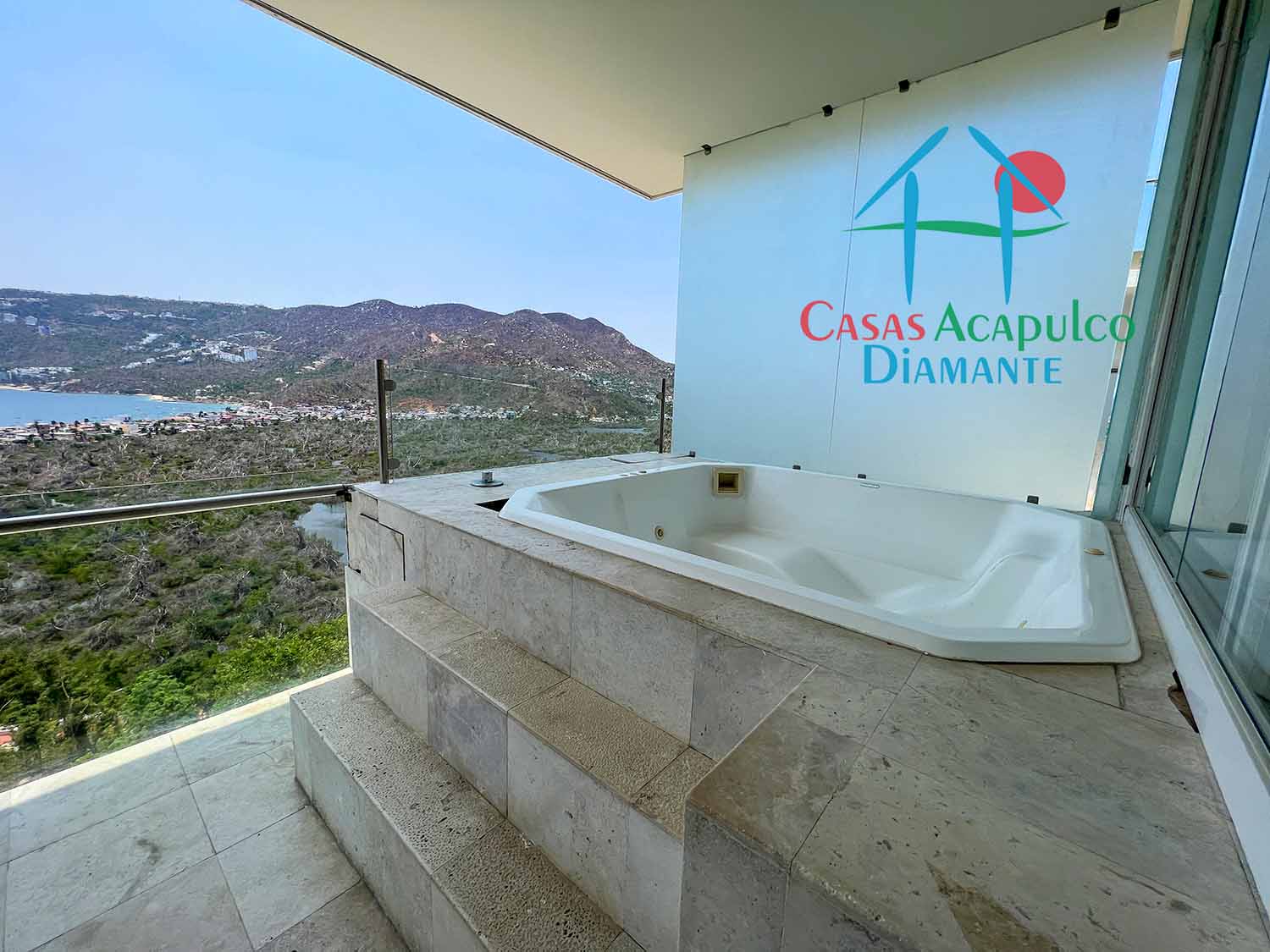 La Perla 403 - Terraza 4 La Perla 403 - Terraza 4