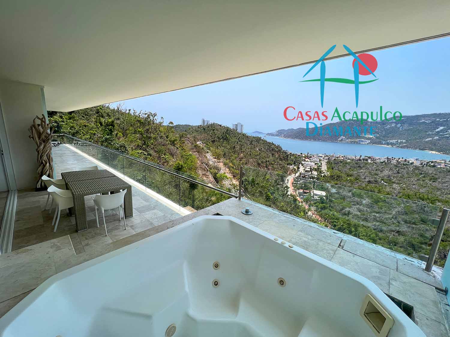 La Perla 403 - Terraza 7 La Perla 403 - Terraza 7