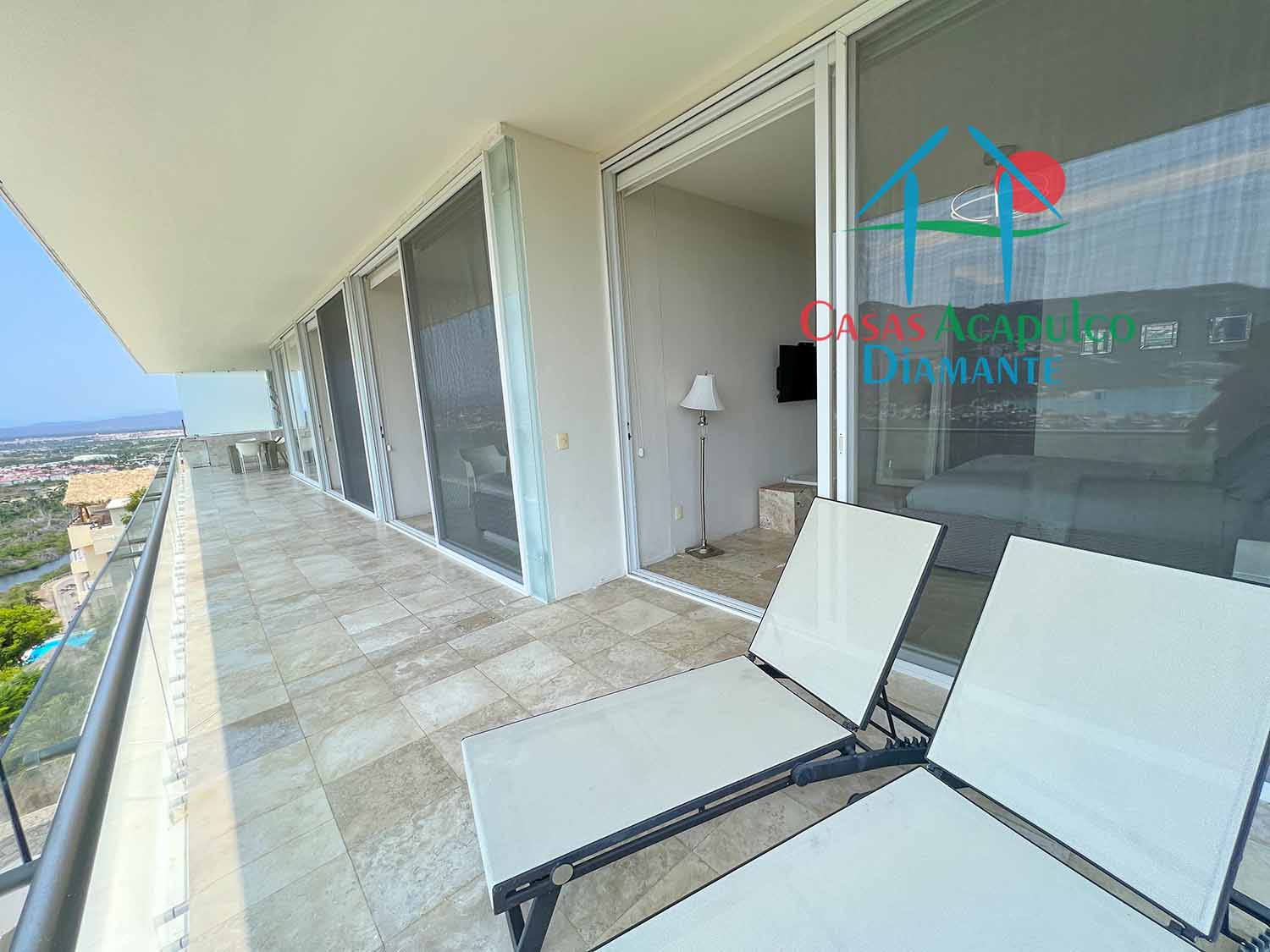 La Perla 403 - Terraza 12 La Perla 403 - Terraza 12