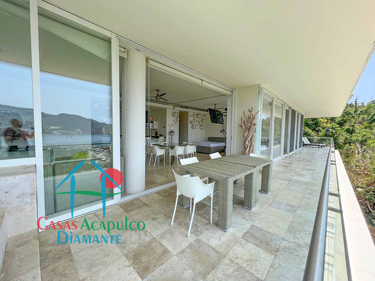 La Perla 403 - Terraza 13 La Perla 403 - Terraza 13