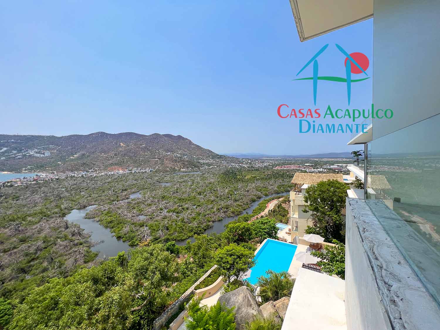 La Perla 403 - Terraza 16 La Perla 403 - Terraza 16