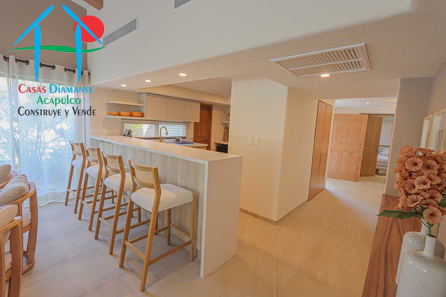 Villas Princess I Villa 73 - Cocina 1