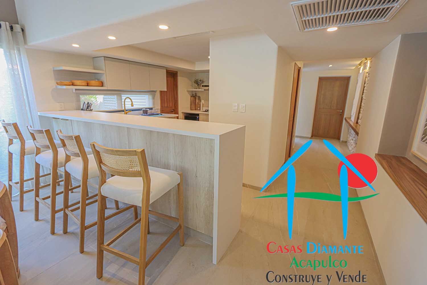 Villas Princess I Villa 73 - Cocina 2