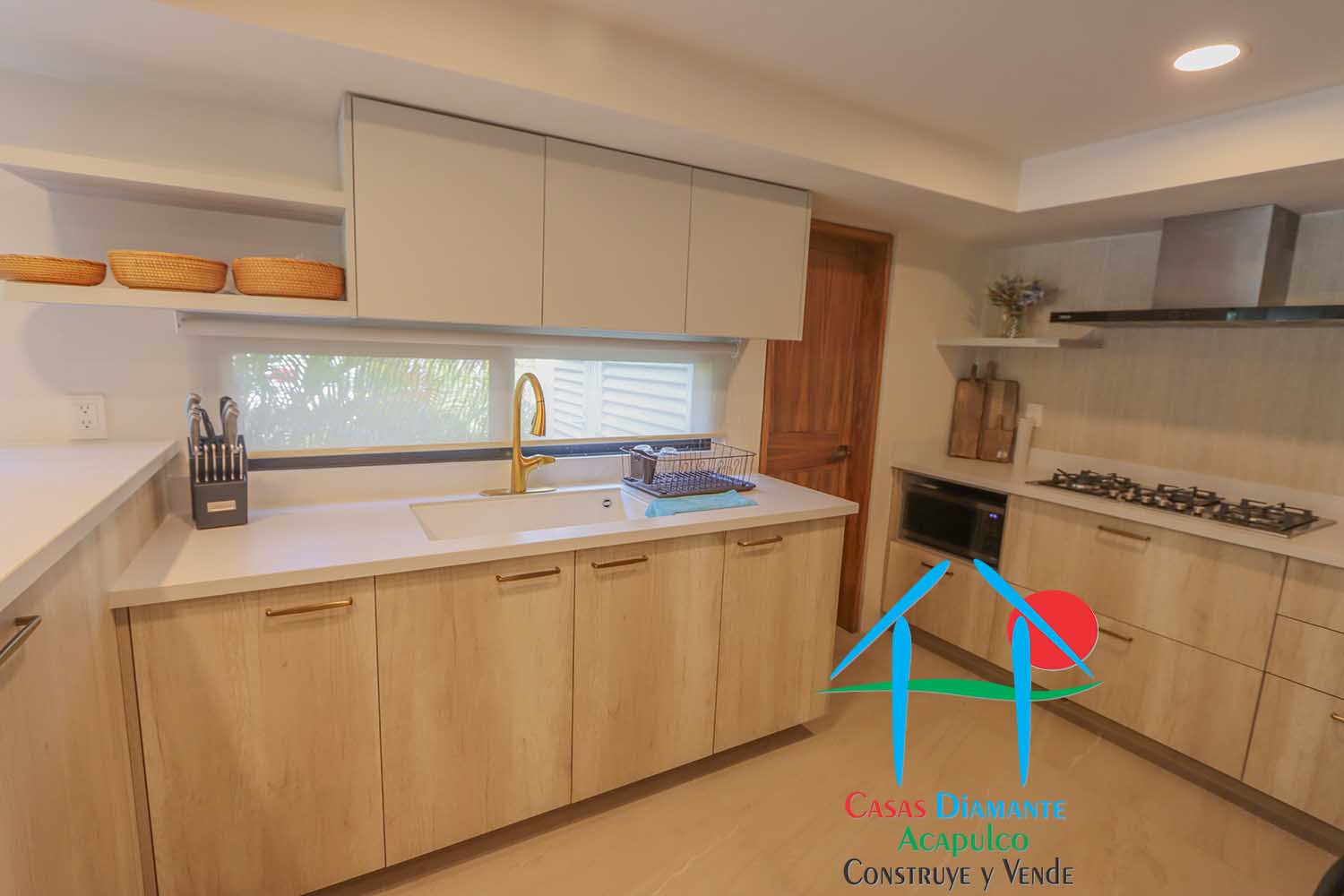 Villas Princess I Villa 73 - Cocina 3