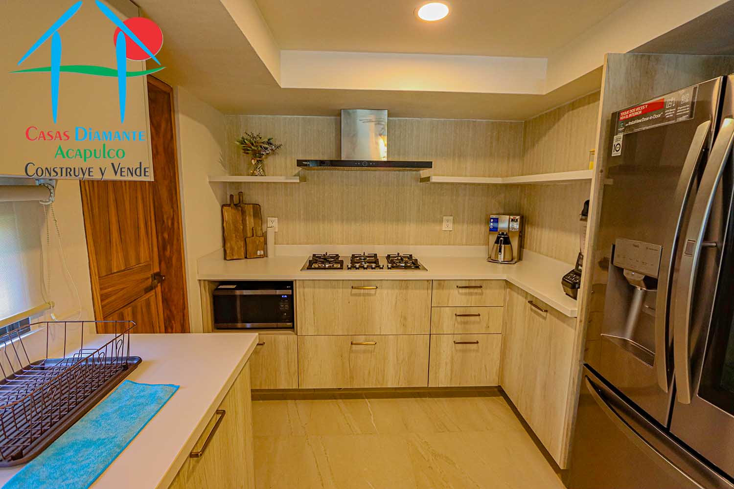 Villas Princess I Villa 73 - Cocina 4