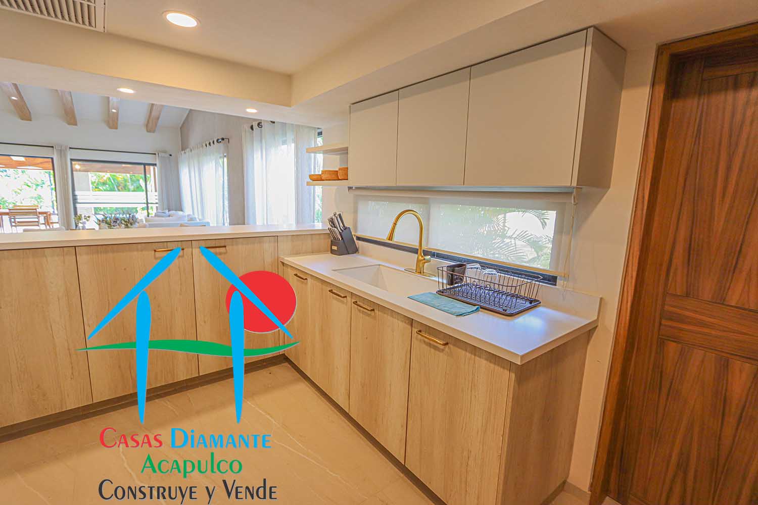 Villas Princess I Villa 73 - Cocina 5