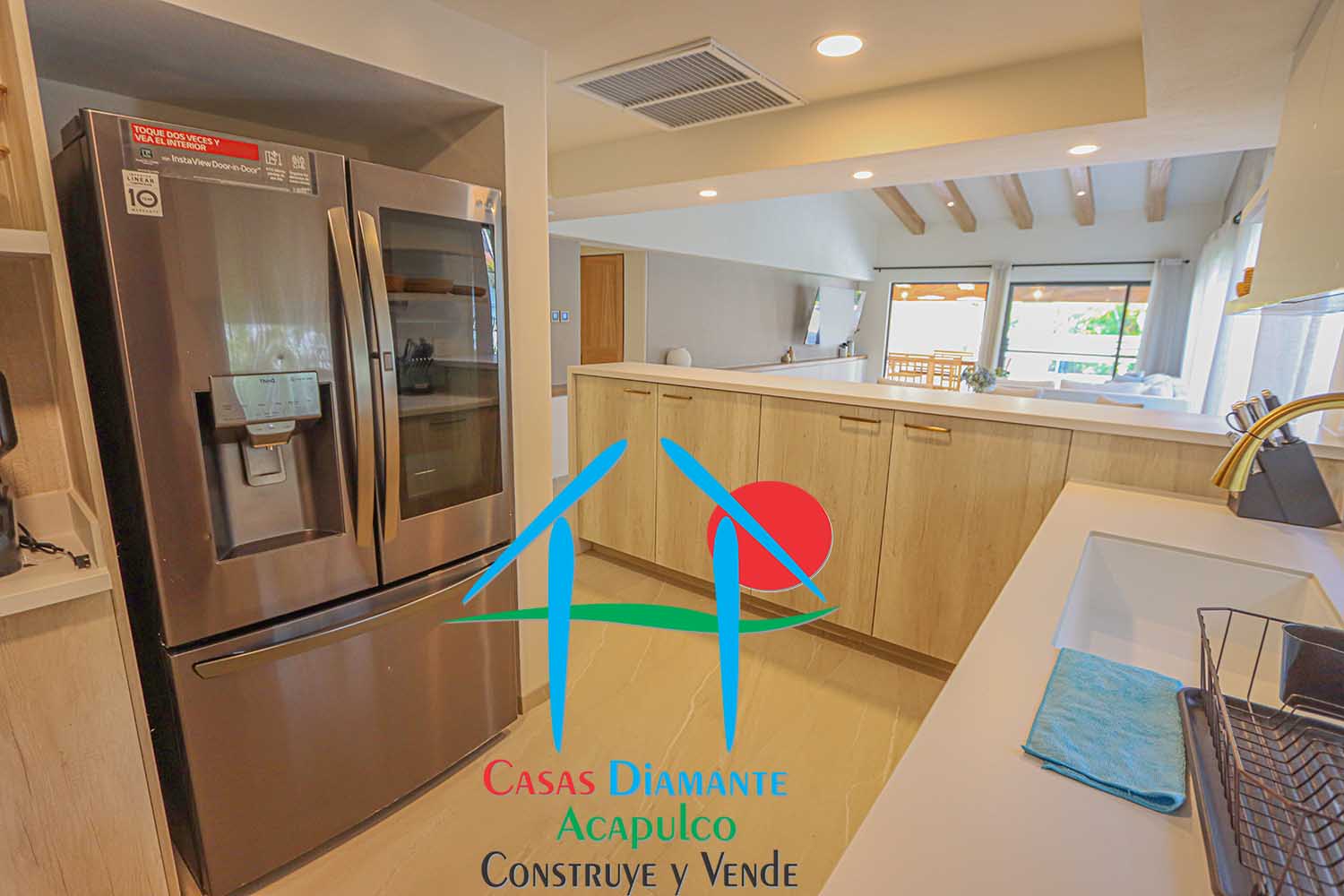 Villas Princess I Villa 73 - Cocina 6