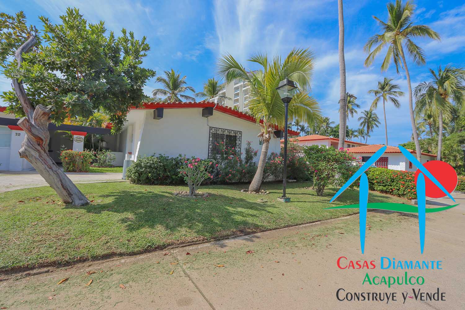 Villas Princess I Villa 73 - Fachada 1