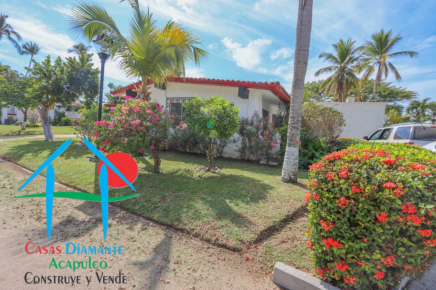 Villas Princess I Villa 73 - Fachada 2