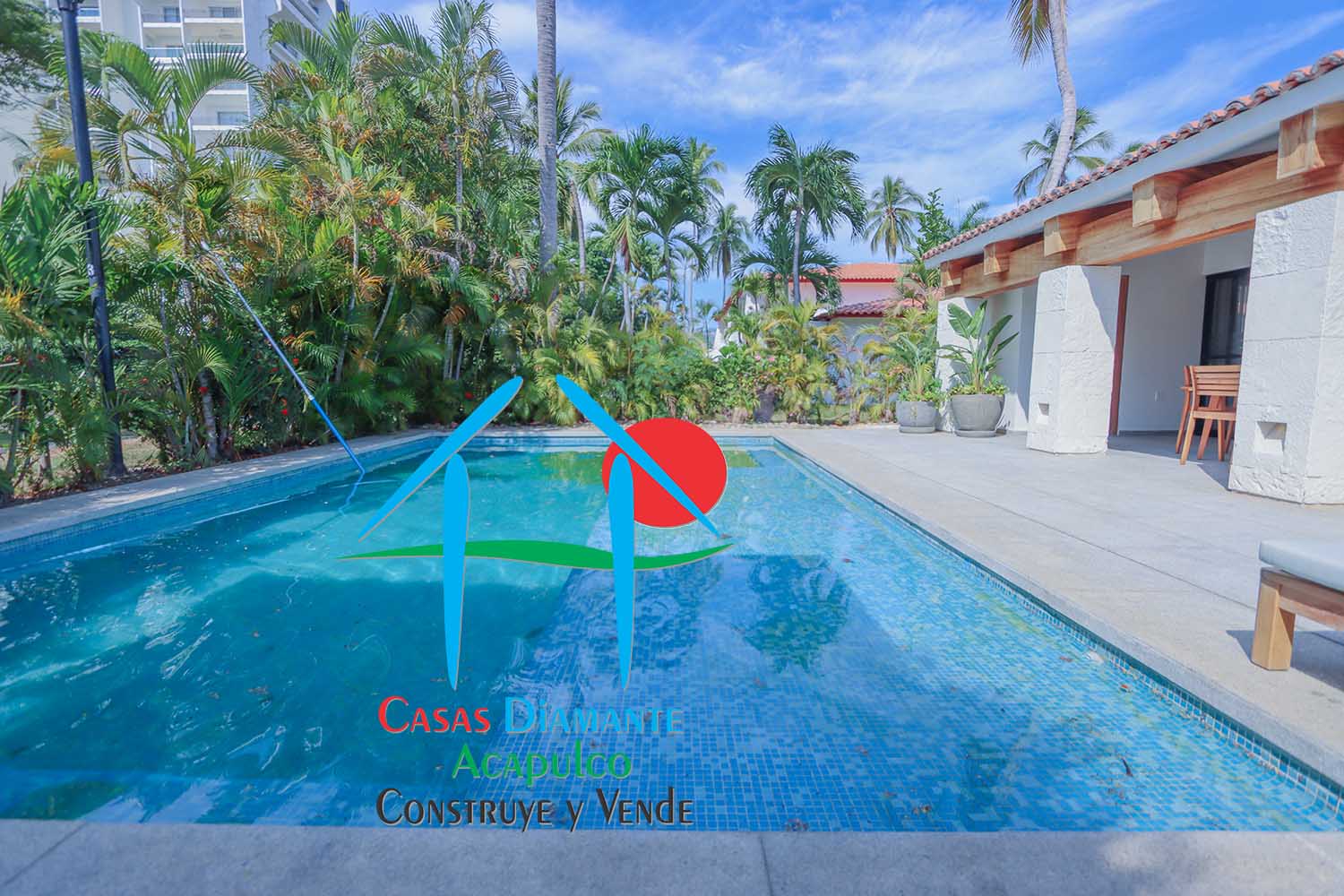 Villas Princess I Villa 73 - Terraza 1