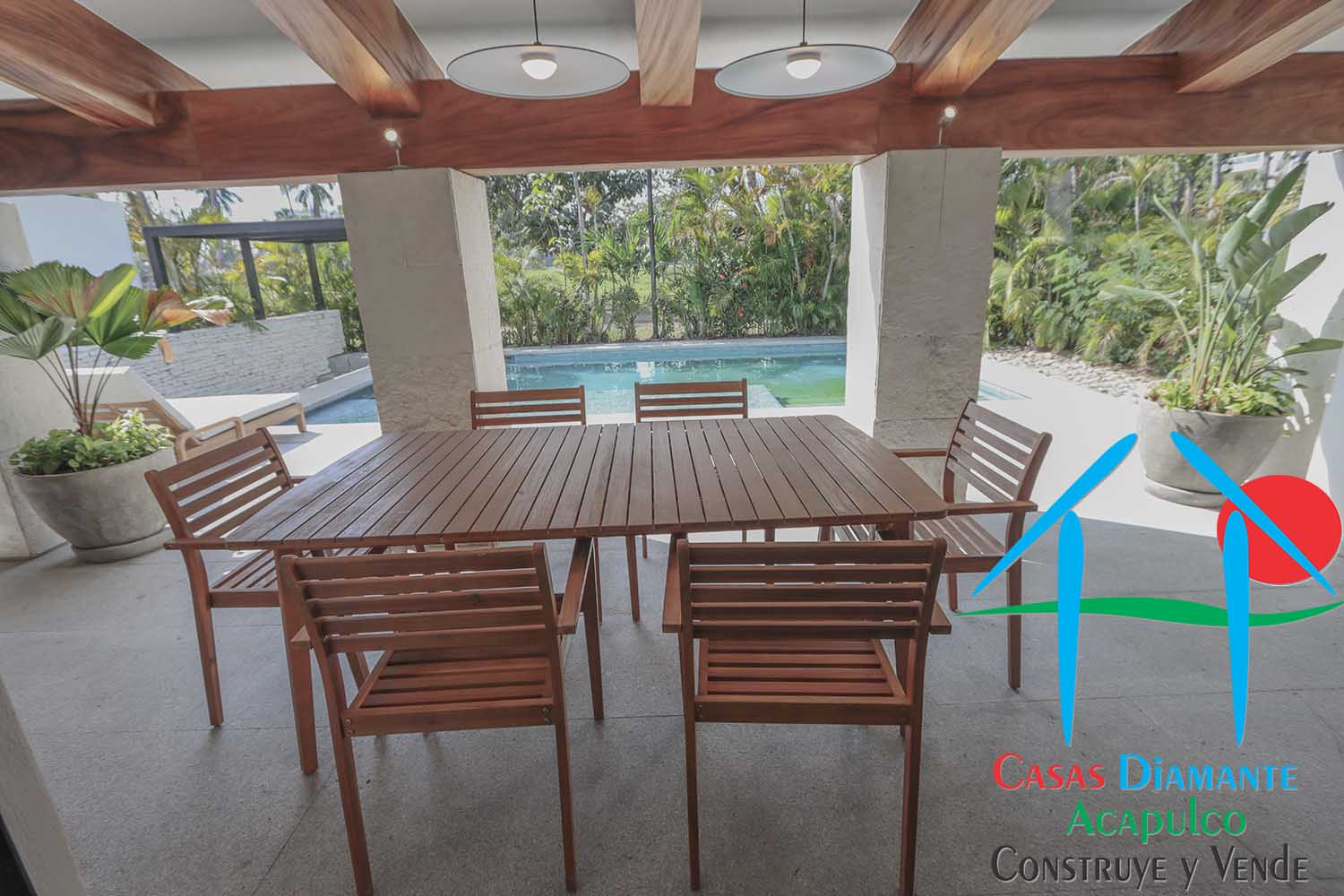 Villas Princess I Villa 73 - Terraza 3