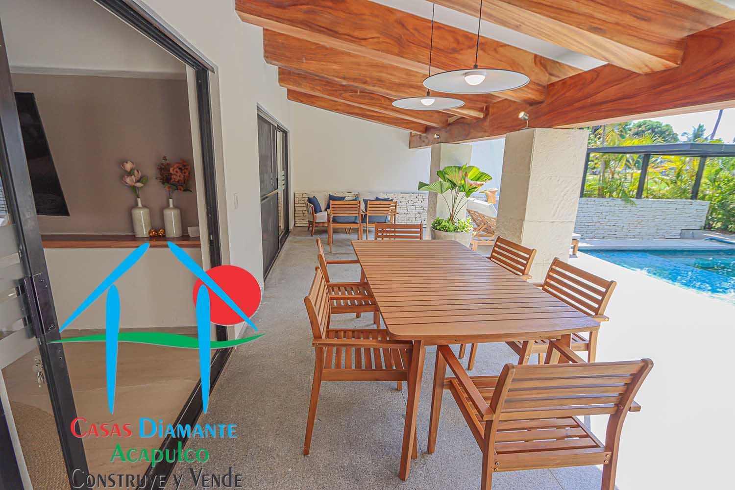 Villas Princess I Villa 73 - Terraza 4