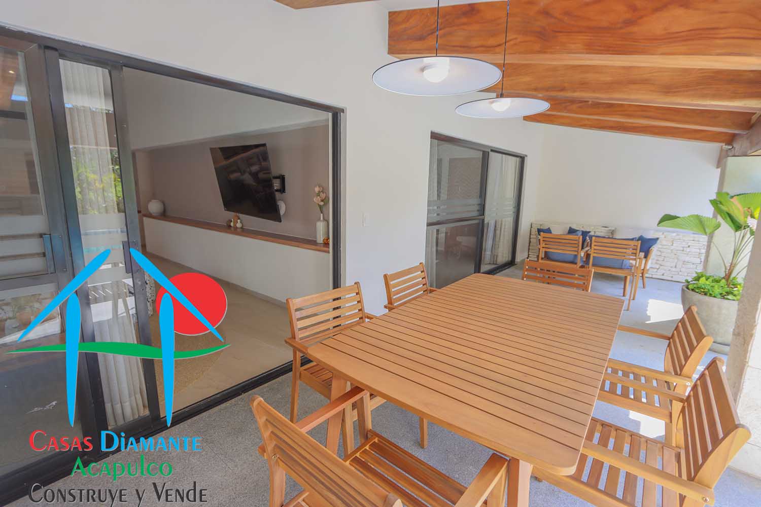 Villas Princess I Villa 73 - Terraza 5