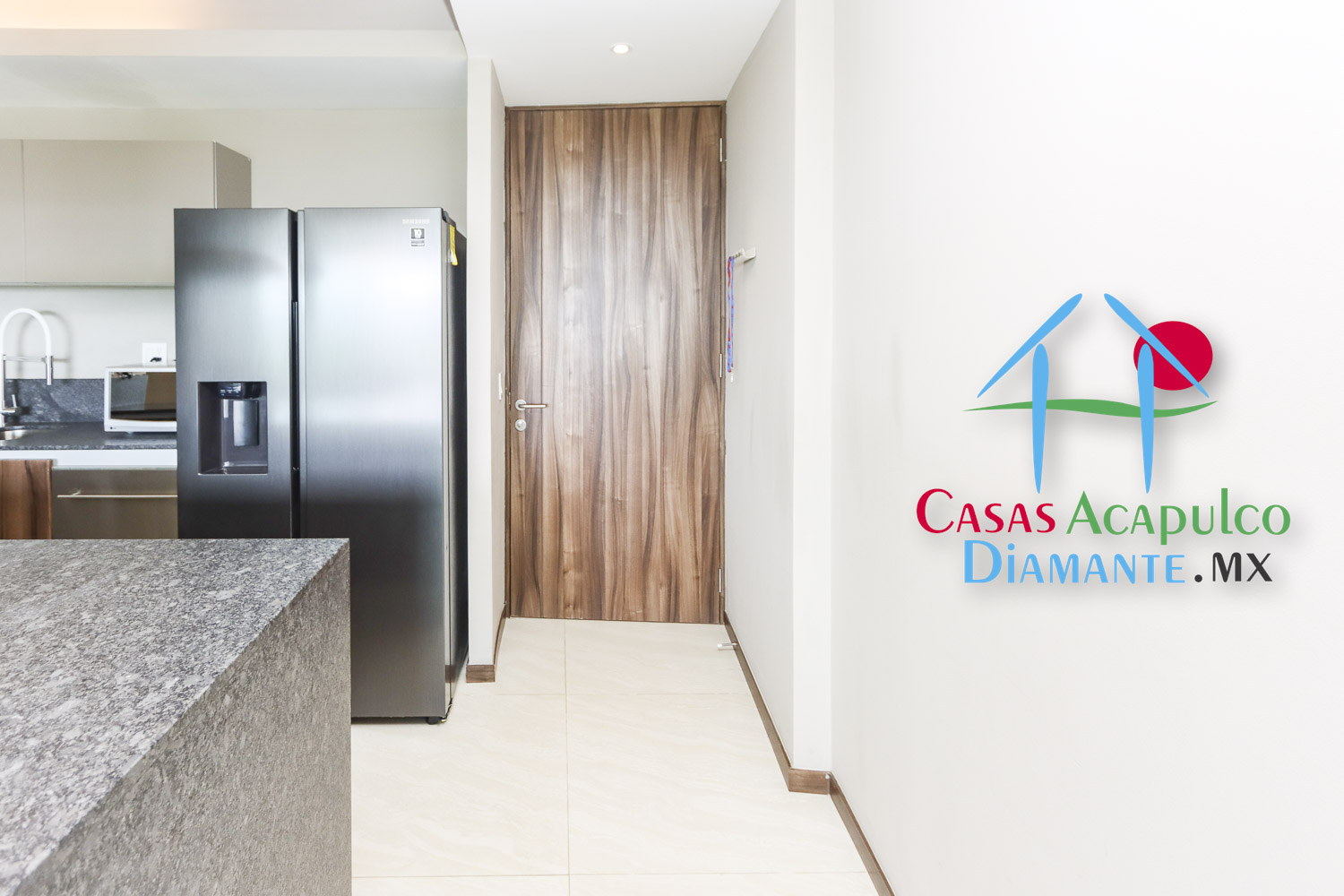 La Isla Emerald L7 - Acceso 1